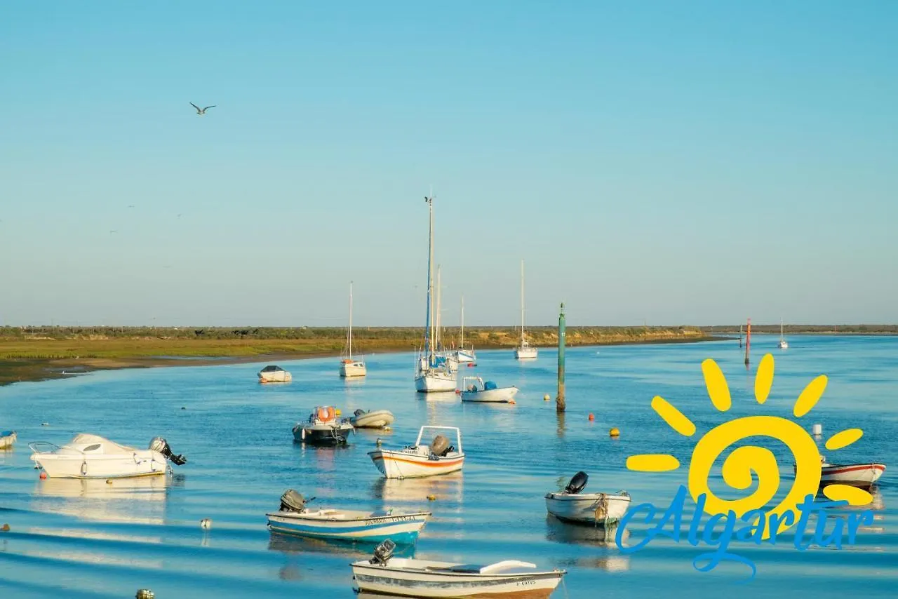 Quinta Do Morgado By Algartur Apartment Tavira