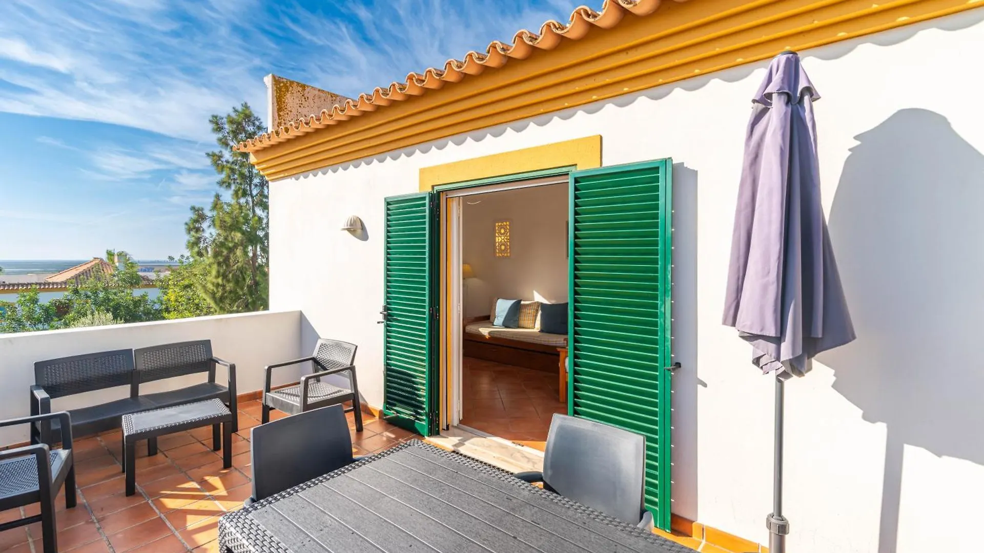 Quinta Do Morgado By Algartur Apartment Tavira